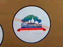 Custom Made ToughTop Logo Mat Township of Penbroke Pines Florida