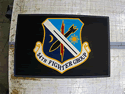 Custom Made ToughTop Logo Mat US Air Force 54th Fighter Group of Holloman AFB New Mexico