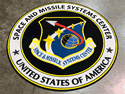Custom Made ToughTop Logo Mat US Air Force Space And Missle Systems Center of El Segundo California