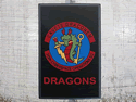 Custom Made ToughTop Logo Mat US Army 315th Cyberspace Operations Squadron of Fort Meade Maryland