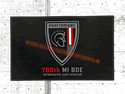 Custom Made ToughTop Logo Mat US Army 780th Military Intelligence Brigade of Fort Meade Maryland