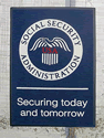 Custom Made ToughTop Logo Mat US Social Security Administration of Welch West Virginia