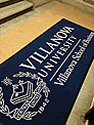 Custom Made ToughTop Logo Mat Villanova School of Business of Villanova Pennsylvania 05