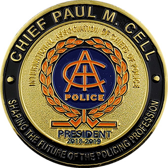 Challenge Coin Product Image