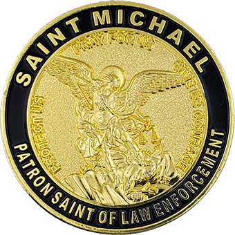 Challenge Coin Product Image