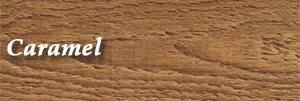 Luxury Vinyl Tile Planks - Caramel Wood Color Swatch - 4' x 36'