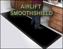 AirLift Smoothshield - Antifatigue Floormat