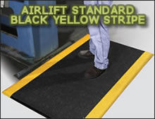 AirLift Standard Striped AntiFatigue Mat - Warehouse Sale
