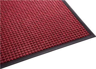FloorGuard - WaterHog Style Commercial Entrance Mat Product Close Up