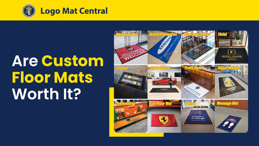 Are Custom Floor Mats Worth It?