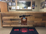 Spectrum HD High-Definition Custom Logo Rug
