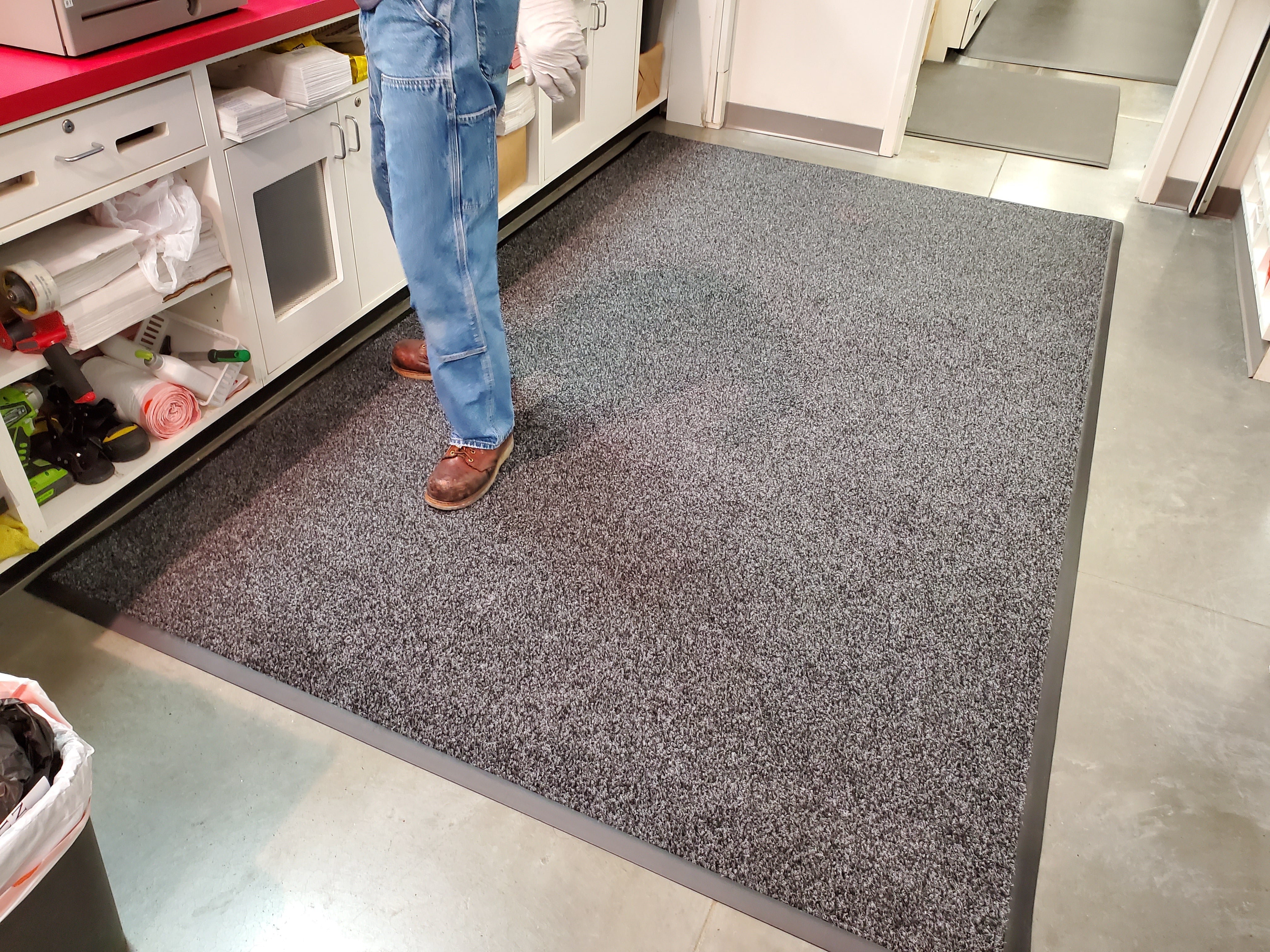 AirLift Lux Antifatigue Mat - Without Edging - 5'