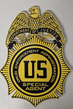 Custom Lucite Plaque