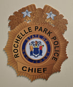 Custom Lucite Plaque