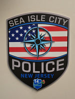 Custom Lucite Plaque