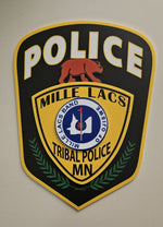 Custom Lucite Plaque