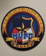 Custom Lucite Plaque