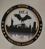 Custom Lucite Plaque