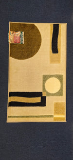 Bacova Guild Designs Carved Accent Rug – On the Line