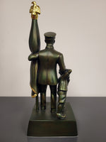 Police Memorial Statue