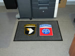 82nd and 101st Airborne Divisions