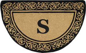 Bella Scroll Border