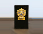 Encased 3D Badge Display