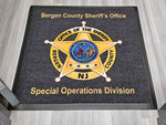 Bergen County Sheriff's Office, Hackensack, New Jersey