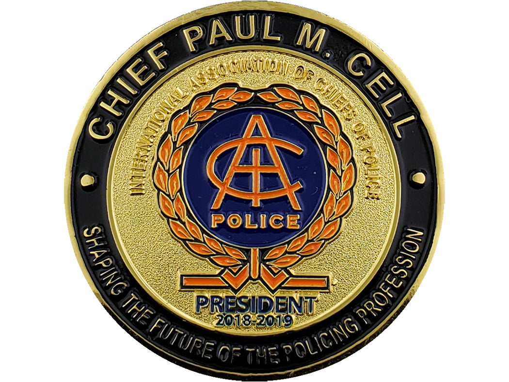 Custom Challenge Coins