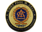 Custom Challenge Coins