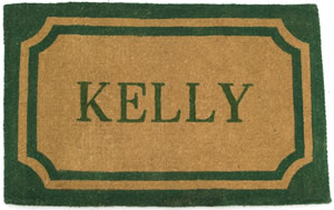 Blade Green Border