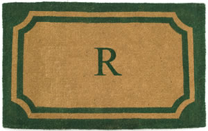 Blade Green Border