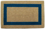 Blue Border Square
