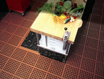 Chef's Best Commercial Kitchen Mats - Corners