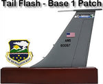 Custom Tail Flash Plaques