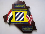 Custom Retirement Plaques