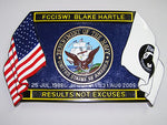 Custom Retirement Plaques