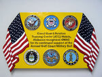 Custom Retirement Plaques