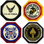 Custom Logo Coasters