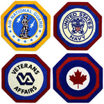 Custom Logo Coasters