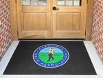 Frontline Standard Custom Logo Mat - 2+