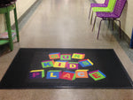 Frontline Standard Custom Logo Mat - 2+