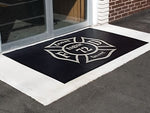 Frontline Standard Custom Logo Mat - 26+