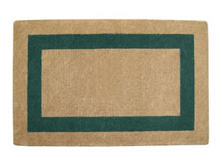 Green Border Square