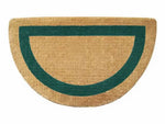 Green Border Rounded