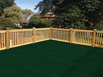 Grizzly Grass Peel & Stick Turf Tiles