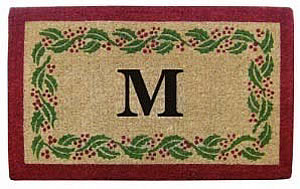 Holly Vine Border