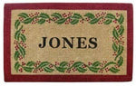 Holly Border
