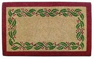 Holly Vine Border
