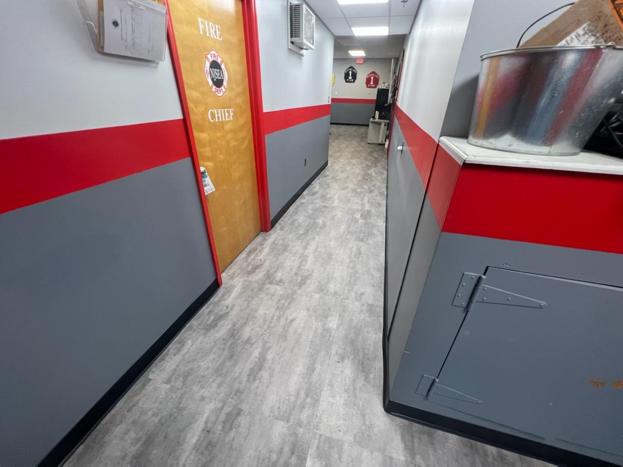 Luxury Vinyl Tile Flooring 18